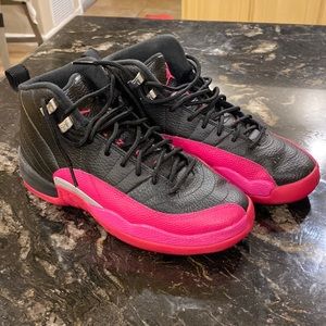 Nike Jordan 12 “deadlypink”